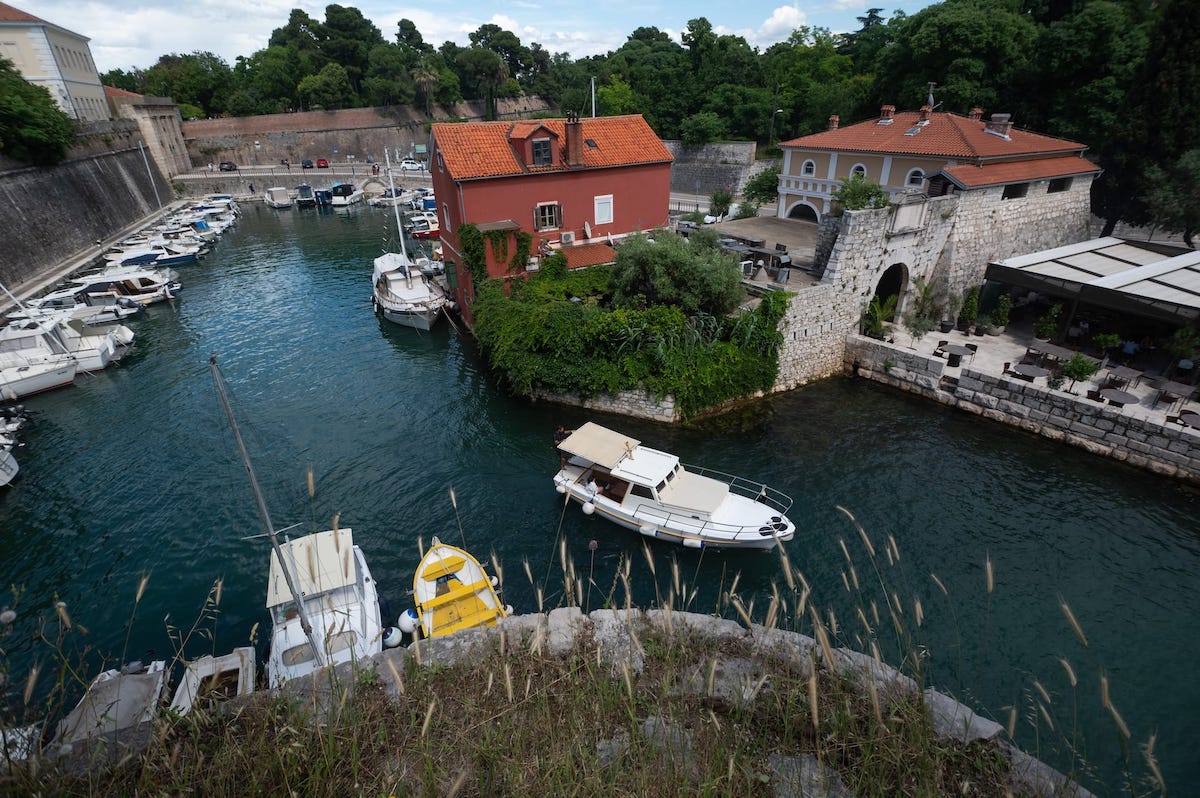 Zadar Excursions